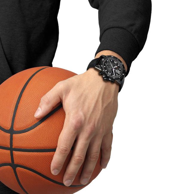 Tissot Supersport NBA Special Edition