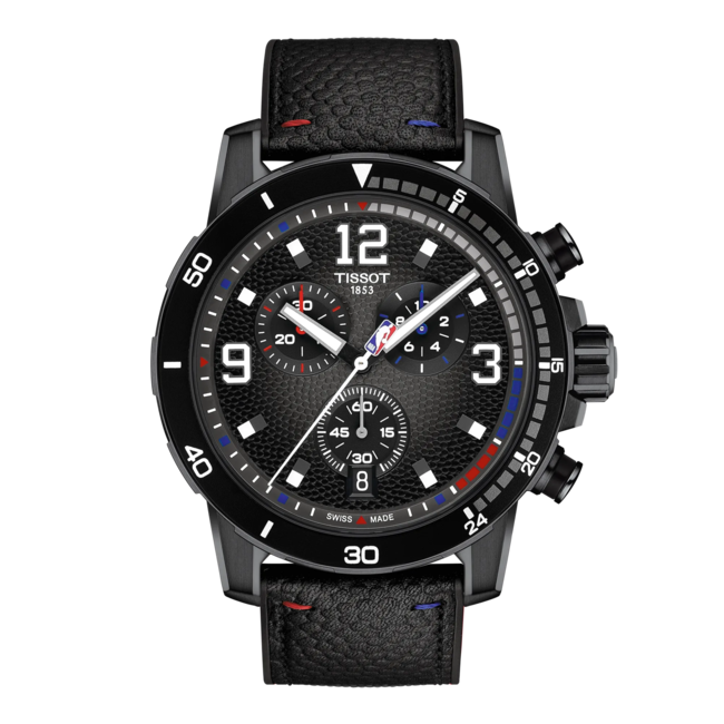 Tissot Supersport NBA Special Edition