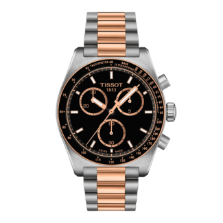 Tissot Watches Tissot PR516 Chronograph 40mm Quartz Watch