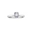 Halo Diamond Engagement Ring