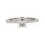 Emerald Cut Engagement Ring