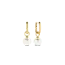 Ti Sento Pearl Drop Earrings