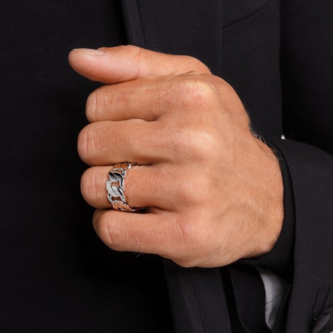 Thomas Sabo Links Ring