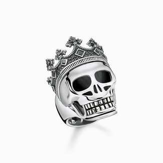 Thomas Sabo Thomas Sabo Skull Crown Ring