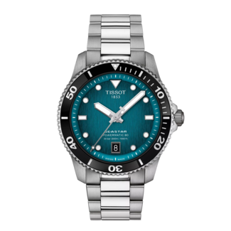 Tissot Watches Tissot Seastar 1000 40mm Automatic Watch