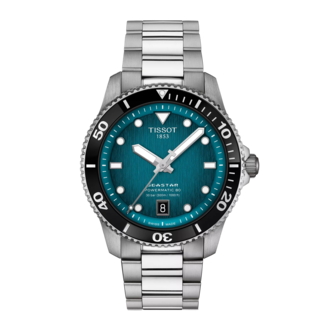Tissot Watches Tissot Seastar 1000 Powermatic 40mm