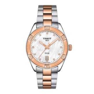 Tissot Watches Tissot PR 100 Sport Chic 36mm