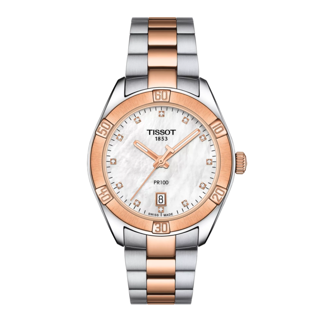 Tissot PR 100 Sport Chic 36mm