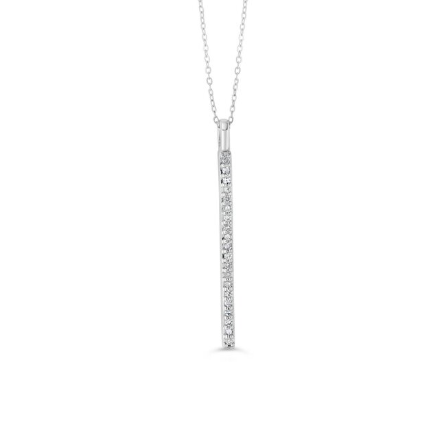 Icicle Bar Pendant