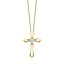 Lab Grown Diamond Cross Pendant