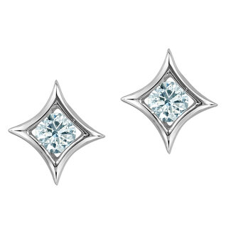 Diamond Evolution Lab Grown Star Pendant