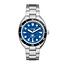 Fossil Breaker Three-Hand Date Watch