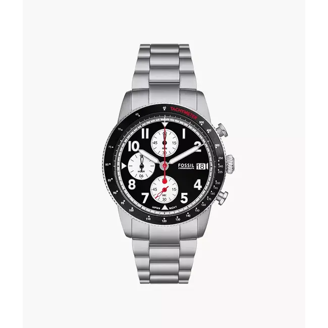 Fossil Sport Tourer Chronograph Watch