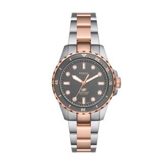 Fossil Watches Fossil Blue Dive Watch