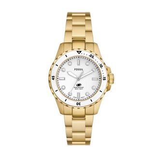 Fossil Watches Fossil Blue Dive Watch