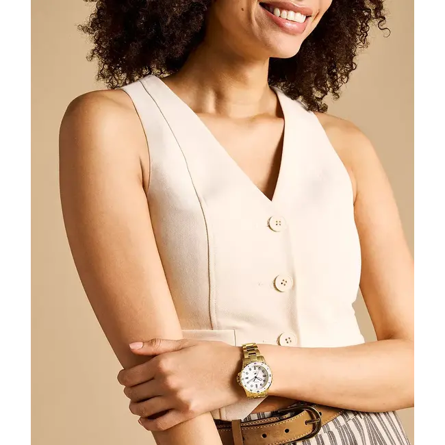 Fossil Blue Dive Watch