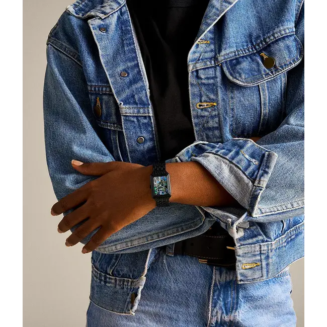 Raquel Three-Hand Watch