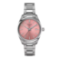 Tissot PR 100 34mm Pink Dial Quartz Watch