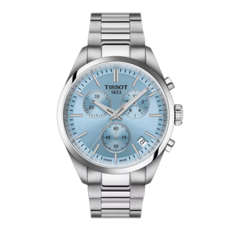 Tissot Watches Tissot PR 100 Chronograph 40mm Quartz Watch