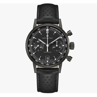 Hamilton Watches Hamilton American Classic Intra-Matic Auto Chrono