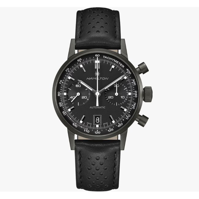 Hamilton American Classic Intra-Matic Auto Chrono