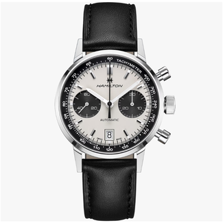 Hamilton Watches Hamilton American Classic Intra-Matic Auto Chrono