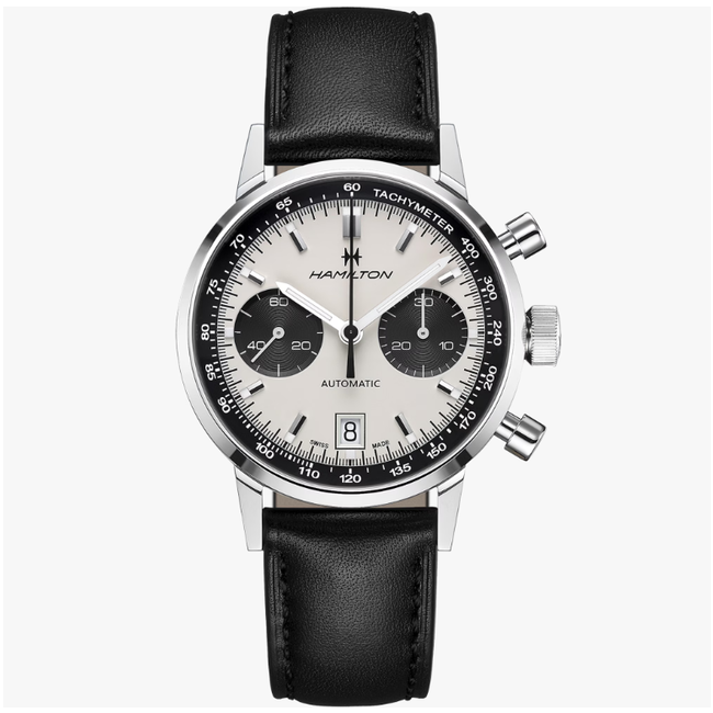 Hamilton American Classic Intra-Matic Auto Chrono