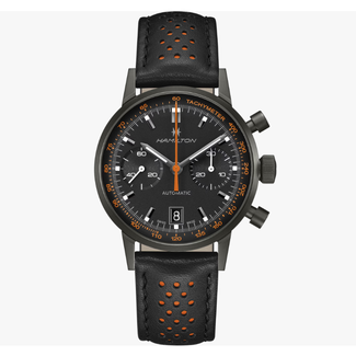 Hamilton Watches Hamilton American Classic Intra-Matic Auto Chrono