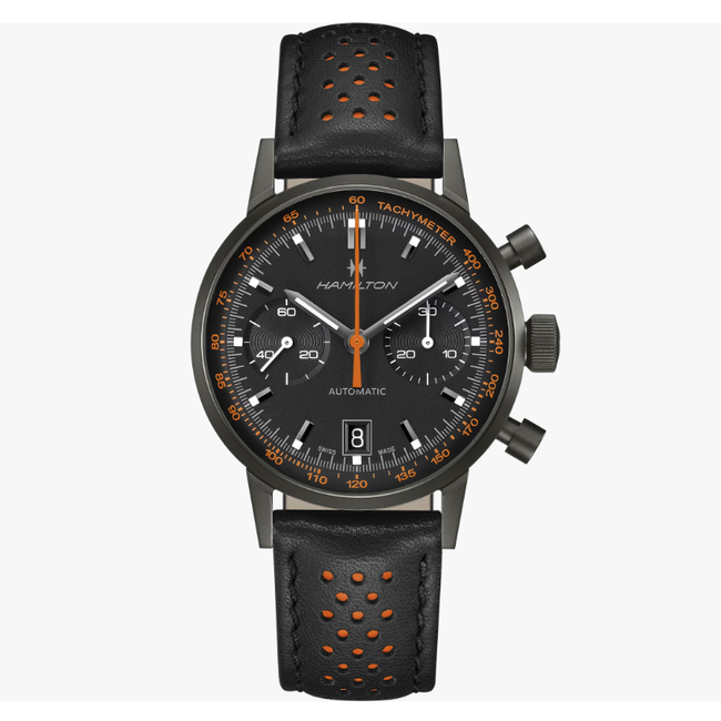Hamilton American Classic Intra-Matic Auto Chrono
