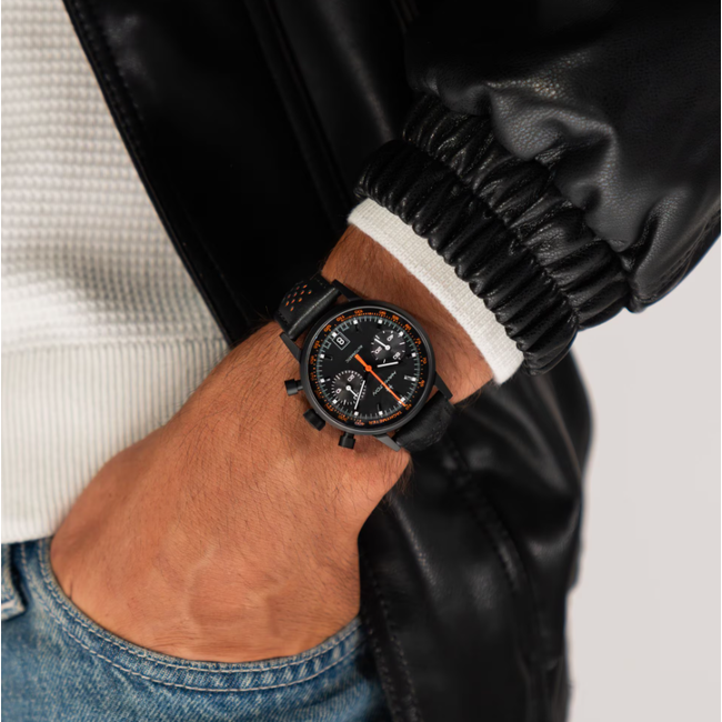 Hamilton American Classic Intra-Matic Auto Chrono