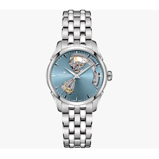 Hamilton Jazzmaster Open Heart Lady Auto