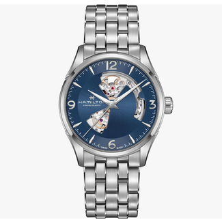 Hamilton Jazzmaster Open Heart Auto