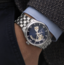 Hamilton Jazzmaster Open Heart Automatic Watch