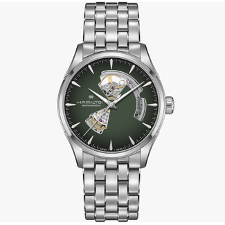 Hamilton Watches Hamilton Jazzmaster Open Heart Auto