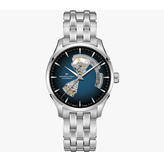 Hamilton Jazzmaster Open Heart Auto