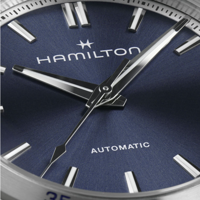 Hamilton Jazzmaster Performer Automatic Watch