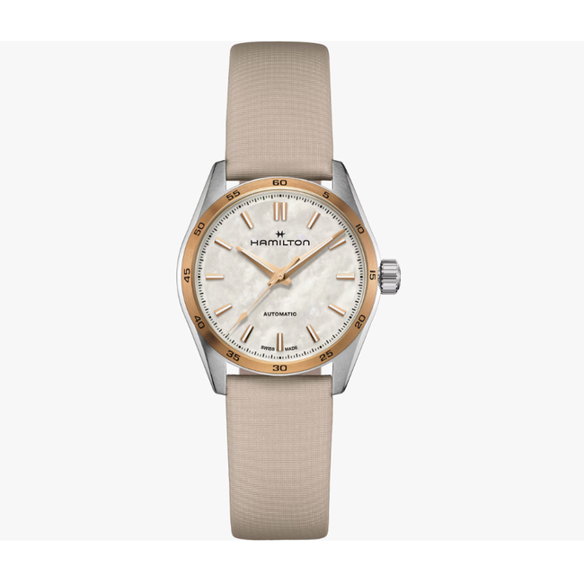 Hamilton Jazzmaster Performer Auto