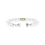 Ti Sento Pearl & Link Bracelet