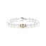 Ti Sento Pearl & Link Bracelet