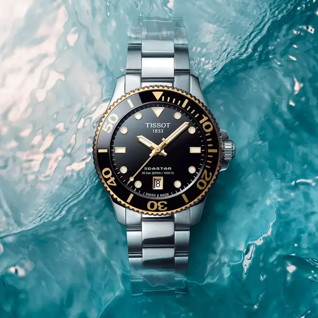 Tissot Seastar 1000 36mm Quartz Watch