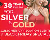 Holiday Magic at Spicer Cole