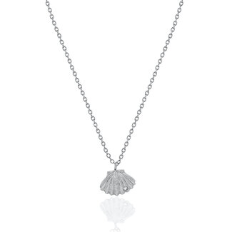 Bella Baby & Kids Jewellery Kids Silver Seashell Necklace