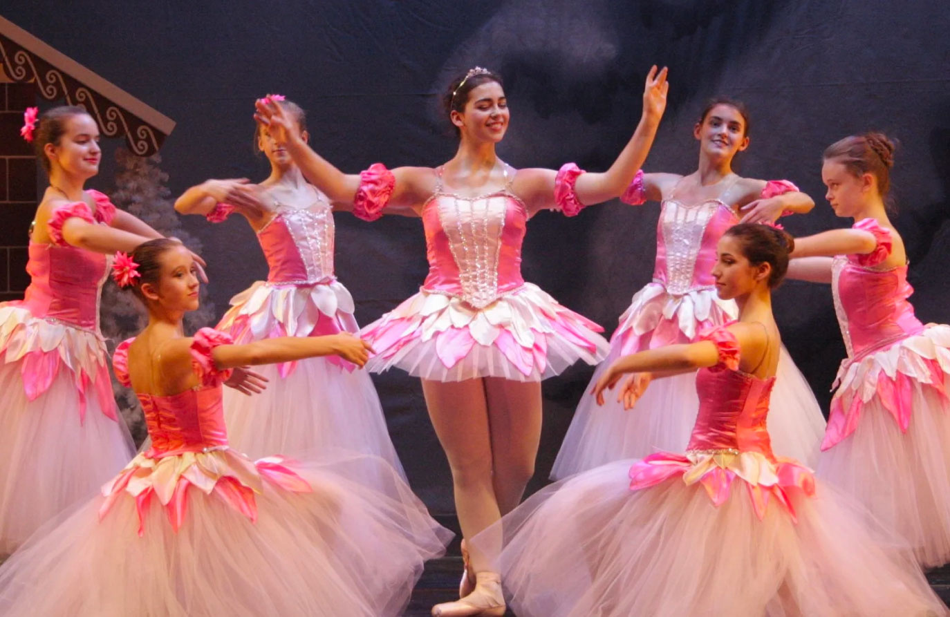 Spicer Cole Presents: The Nutcracker