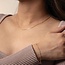 1.3mm Serpentine Bracelet in 10K Yellow Gold