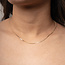 1.3mm Serpentine Chain in 10K Yellow Gold
