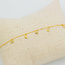 Polished Moon & Star Necklace in 10K Yellow Gold