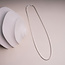 4.2mm Miami Cuban Chain in Sterling Silver