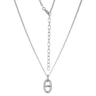 Reign Reign  Marine Link Rolo Necklace