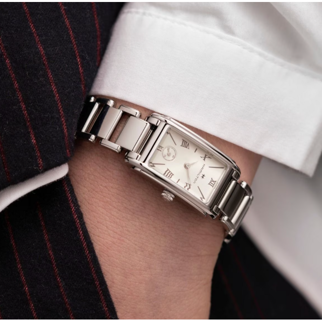 Hamilton American Classic Ardmore Quartz