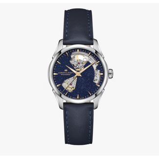 Hamilton Hamilton Jazzmaster Open Heart Lady Auto